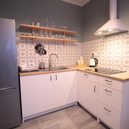 Brandy - Apartament Srodmiescie 公寓 *