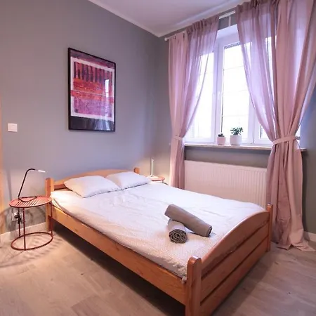 公寓 Brandy - Apartament Srodmiescie