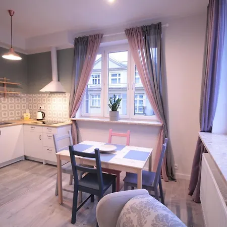 Brandy - Apartament Srodmiescie 公寓 *