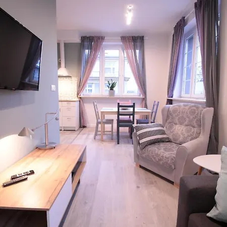 Brandy - Apartament Srodmiescie 公寓